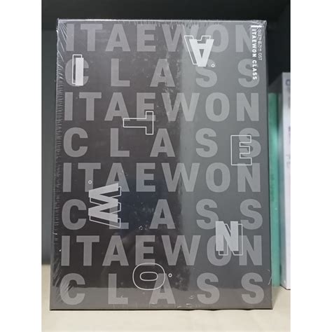 Album OST Itaewon Class | Shopee Việt Nam