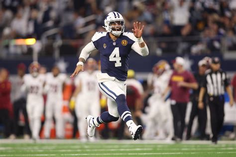 NFL QB Power Rankings Week 13 2023: Dak Prescott Continues Push for MVP Consideration