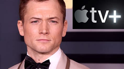 Taron Egerton To Play Notorious California Arsonist John Orr For Apple ...