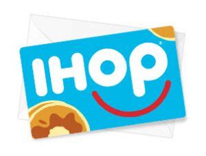 Gift Cards – IHOP Breakfast, Lunch, & Dinner.