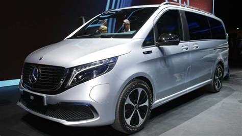 Mercedes-Benz EQV News and Reviews | InsideEVs