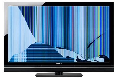 How much does it cost to repair or replace a TV screen? - TV Help