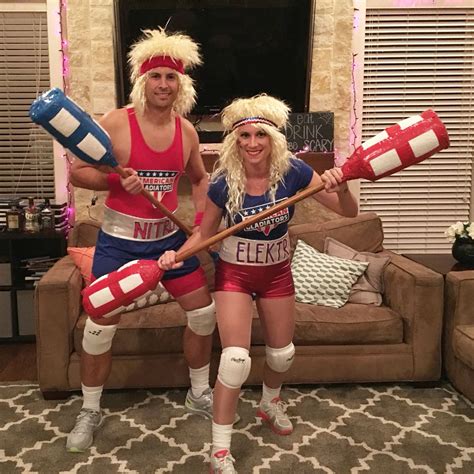 American Gladiators! | American gladiators, Gladiator costumes ...