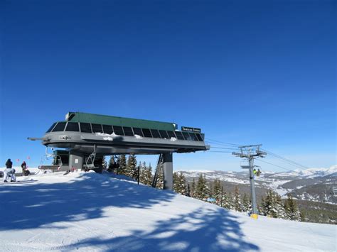 Timberline Express – Copper Mountain, CO – Lift Blog