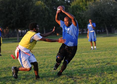 Intramural flag football kicks off > Keesler Air Force Base > Article ...