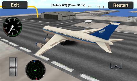 Flight Simulator: Fly Plane 3D - Android Apps on Google Play