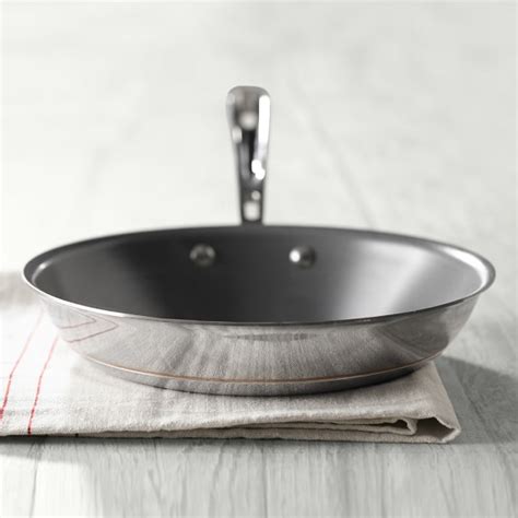 All-Clad Copper Core Nonstick Frying Pan | Williams Sonoma