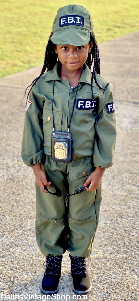 Kid's Career Day Costumes - Dallas Vintage Clothing & Costume Shop