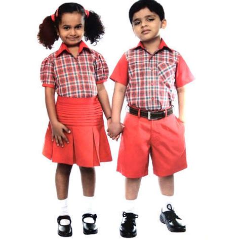 School Uniform at Best Price in Dehradun, Uttarakhand | Rainbow Exports