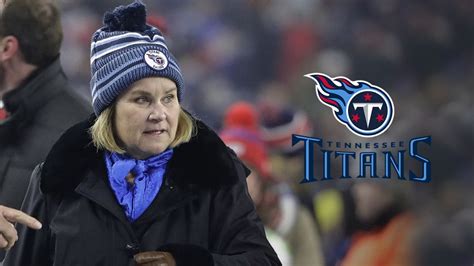 Titans Owner Closes On Sale of One-Third Stake In NFL Team To Family