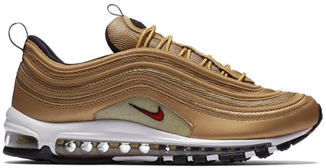 Nike Air Max 97 Metallic Gold