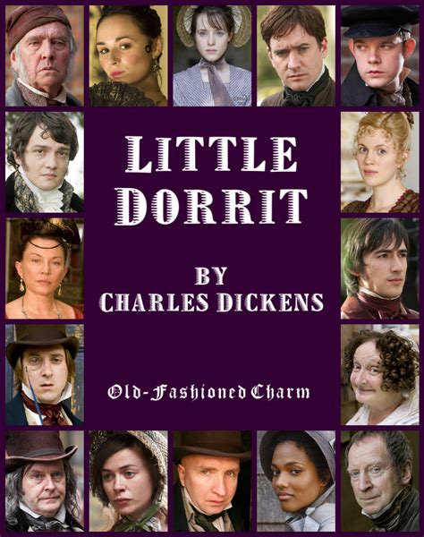 Old-Fashioned Charm: Little Dorrit (2009)