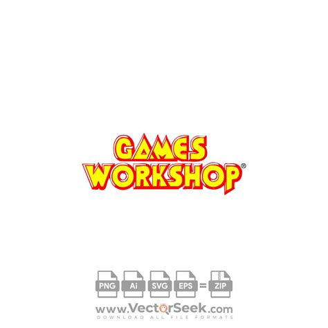 Games Workshop Logo Vector - (.Ai .PNG .SVG .EPS Free Download)