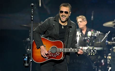 eric church tour setlist 2023