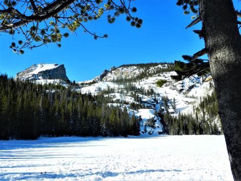 Midwest Snowshoer to Rocky Mountain National Park (RMNP)