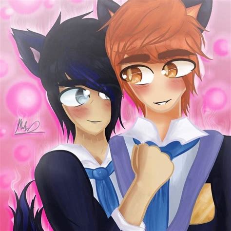 Ein x kai | Aphmau Amino