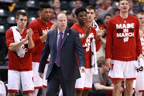 Wisconsin Badgers Begin Their NCAA Tournament Run - BT Powerhouse