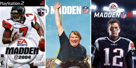 Every Player to Appear on the Cover of Madden NFL