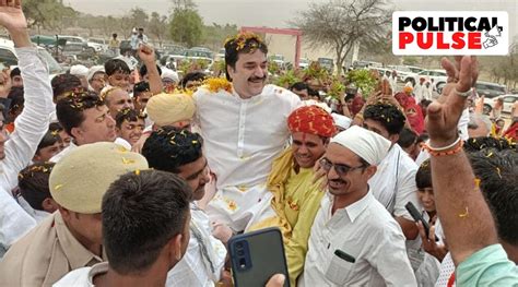 Kuldeep Bishnoi trades fire with Cong leaders, but takes his time ...