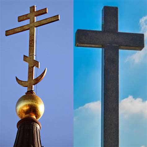 The Difference Between Eastern Orthodox and Catholics - Scripture Catholic