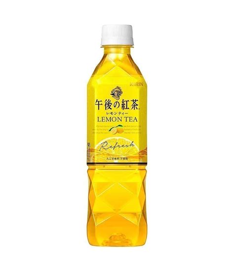 Kirin - Lemon Tea 500ml | Haisue