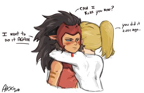 Catradora Fan Art Cute