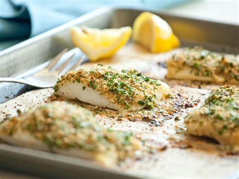 Baked Breaded Cod Fish Recipe - All About Baked Thing Recipe