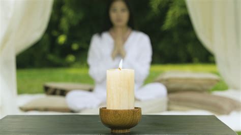 General Wax & Candle | Candle Meditation: Do Candles Help with Meditation? - General Wax & Candle