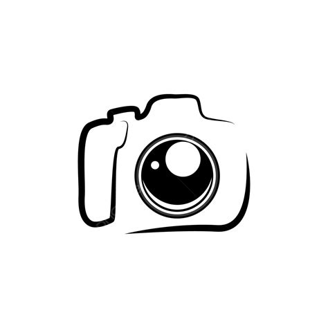 Camera Icon Design, Camera Icon, Logo, Symbol PNG and Vector with Transparent Background for ...