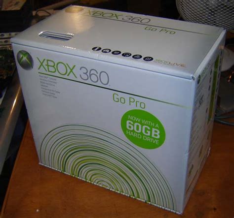 Inside a 60 gig Xbox 360 | Web Portal for Benjamin J Heckendorn