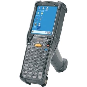 Refurbished Motorola MC9090-GJ0HBEGA2WR RF Lorax Scanner Gun at Zerion