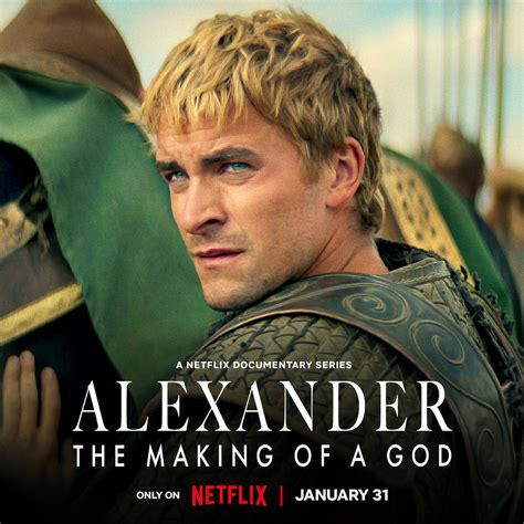 Alexander the Great Documentary Explores the Ruler’s Friendships and Sexuality - Netflix Tudum