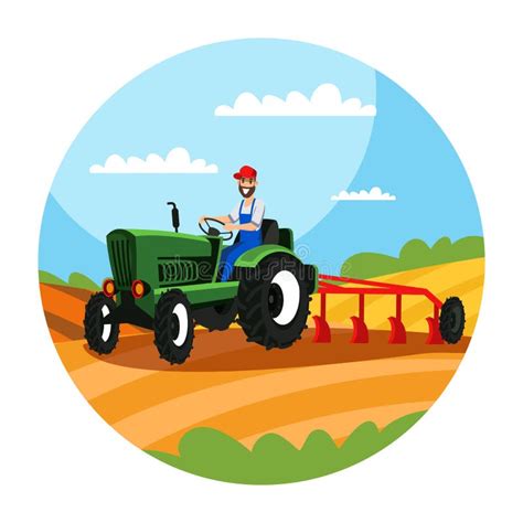 Farming Clipart