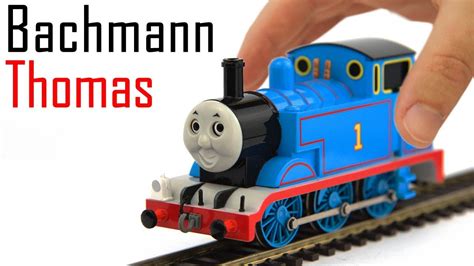 Bachmann Thomas Friends Thomas The Tank Engine With Moving Eyes Large G ...