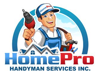 Start your handyman logo design for only $29! - 48hourslogo | Handyman ...