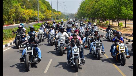 CITCO’s 48th anniversary celebrations conclude with bike rally - Hindustan Times