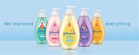 JOHNSON’S®, The Brand Trusted By Pediatricians And Parents Worldwide