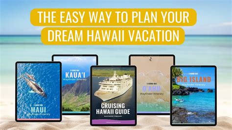 Best Hawaii Itineraries (Shop) - The Hawaii Vacation Guide