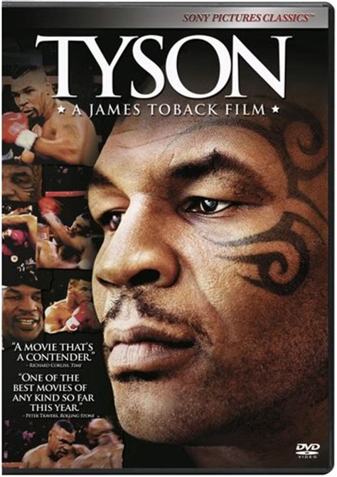 Tyson DVD Review - Great Documentary About Mike Tyson From Director James Toback