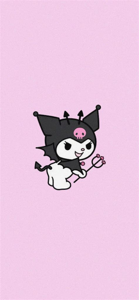 🔥 [22+] Kuromi Wallpapers | WallpaperSafari