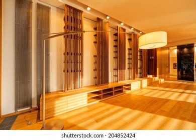 Interior Modern Apartment Empty Living Room Stock Photo 327346157 | Shutterstock