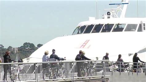 San Francisco Bay Ferry fares increasing on several routes starting ...