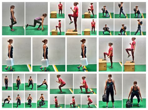 10 Functional Training Leg Exercises | Redefining Strength | Functional workouts, Leg workout ...