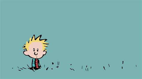 4K Calvin (Calvin & Hobbes) Wallpapers | Background Images