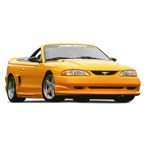 Xenon® - Ford Mustang 2002 Custom Style Body Kit