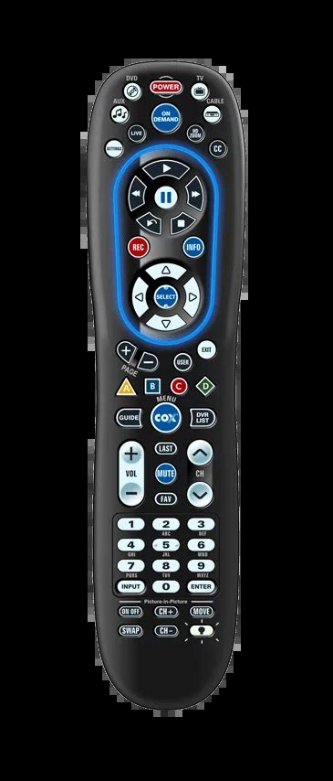 How to Program Cox Contour Remote to TV [All Models] - Smart TV Remote App