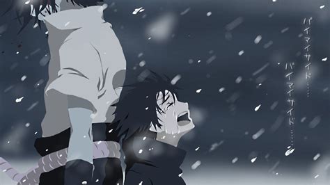 Sad Sasuke Wallpapers - Wallpaper Cave