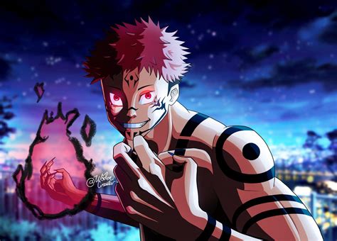 Jujutsu Kaisen: 10 Fan Art de Yuji Itadori que tienes que ver | Cultture