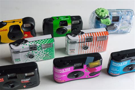 Disposable camera tips - The Darkroom Photo Lab