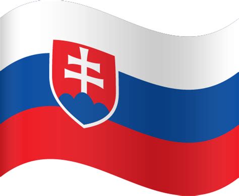 Printable Flags of Slovakia | Vector World Flags